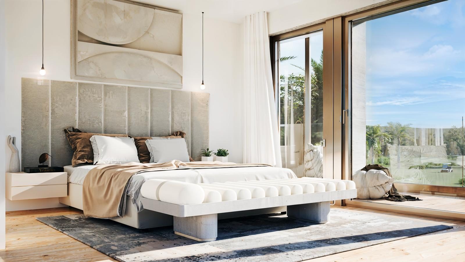 Interiorismo residencial exclusivo Estepona Marbella 2024 · ALYCIA Architecture & Interiors · López-Neira Ciaurri