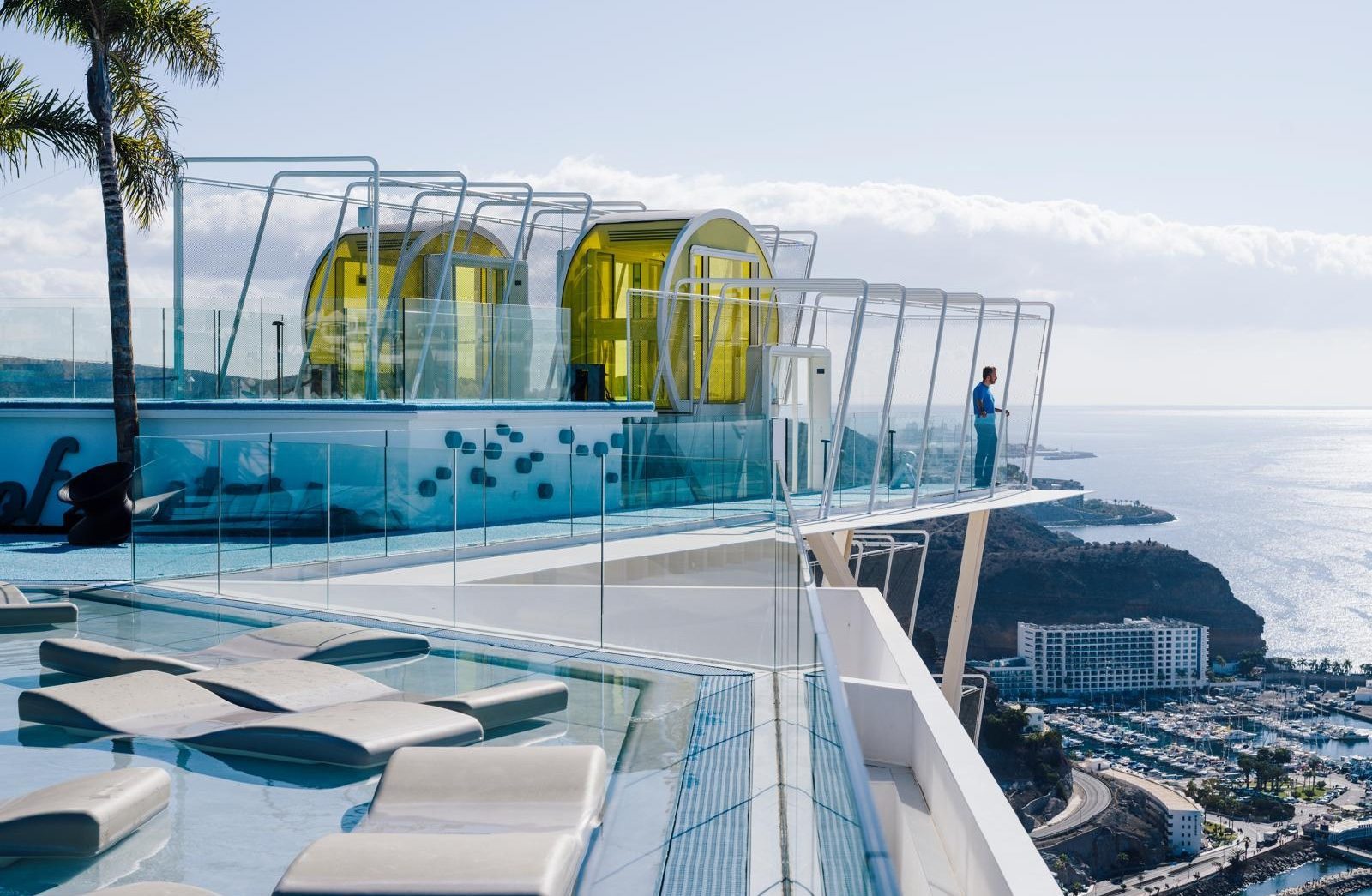 Hospitality infrastructure Gran Canaria 2020 · ALYCIA Architecture & Interiors · Ramón López-Neira arquitecto hospitality Canarias