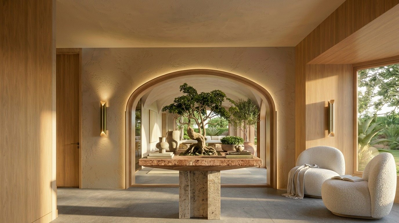 interiorismo residencial lujo Madrid 2025 casa exclusiva ALYCIA Residences arquitecto La Moraleja